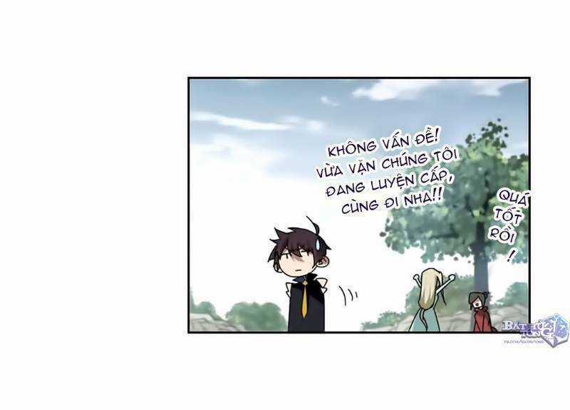 Võng Du Chi Cận Chiến Pháp Sư Chapter 281 trang 26