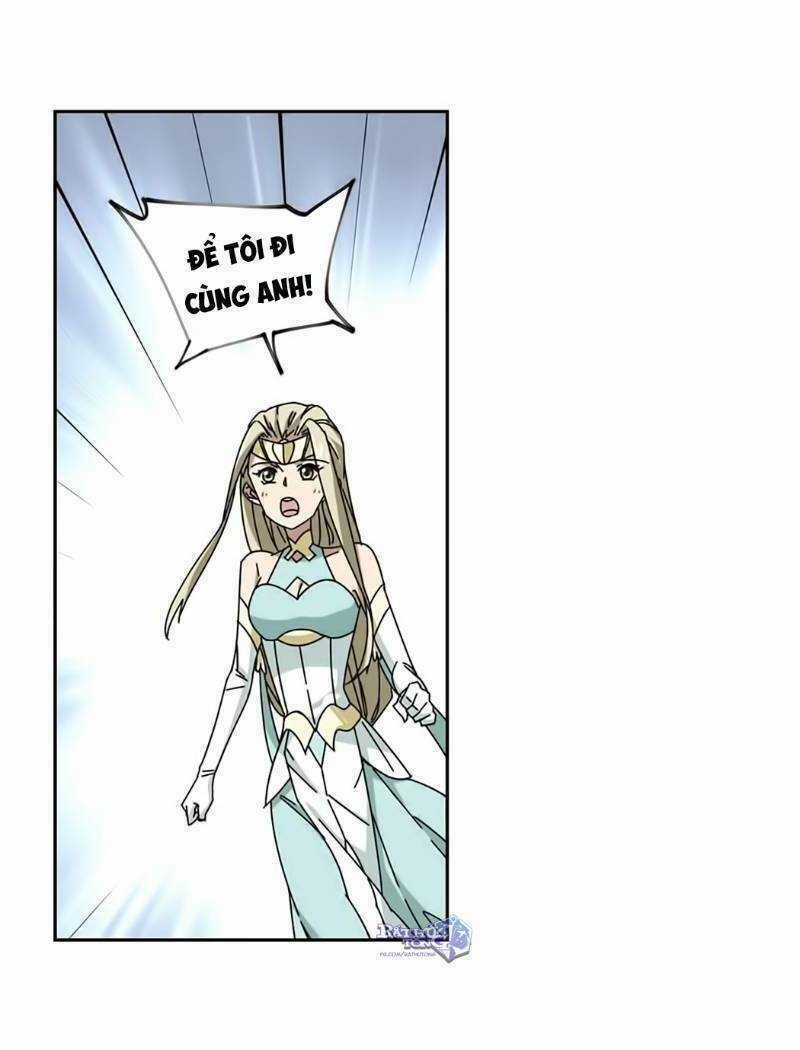 Võng Du Chi Cận Chiến Pháp Sư Chapter 281 trang 4