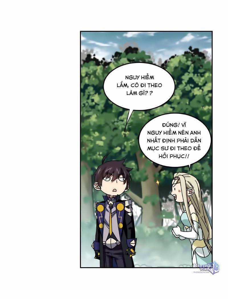 Võng Du Chi Cận Chiến Pháp Sư Chapter 281 trang 5