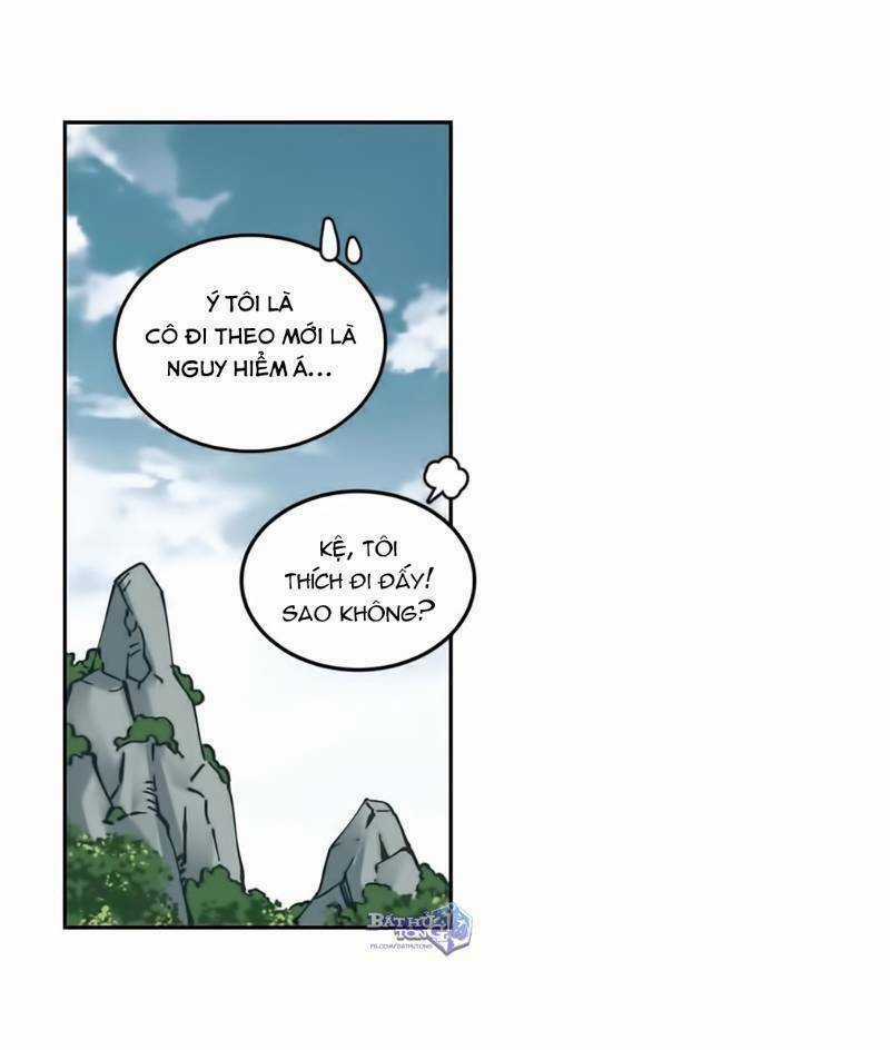 Võng Du Chi Cận Chiến Pháp Sư Chapter 281 trang 6