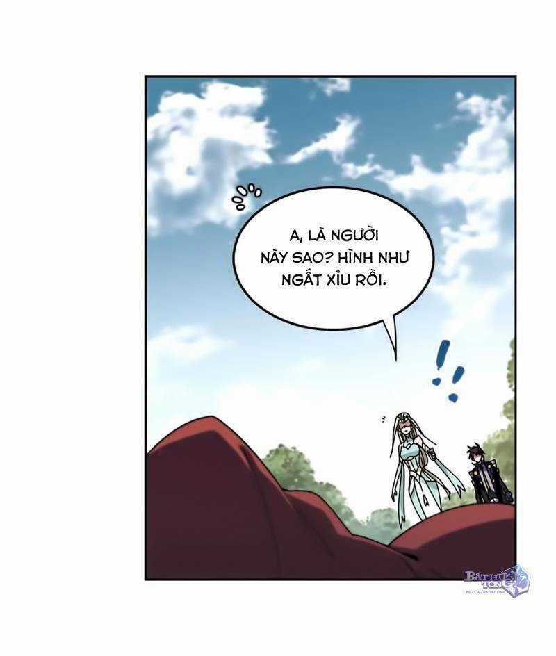 Võng Du Chi Cận Chiến Pháp Sư Chapter 281 trang 7