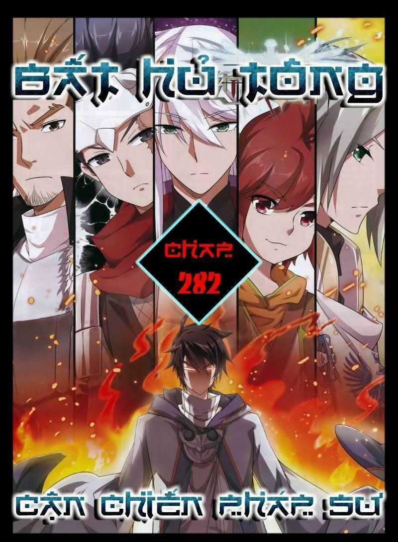 Võng Du Chi Cận Chiến Pháp Sư Chapter 282 trang 0