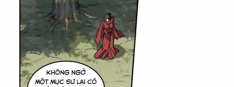 Võng Du Chi Cận Chiến Pháp Sư Chapter 282 trang 19