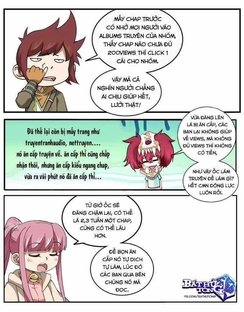 Võng Du Chi Cận Chiến Pháp Sư Chapter 282 trang 94