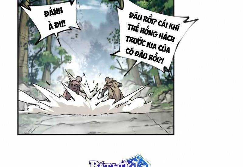 Võng Du Chi Cận Chiến Pháp Sư Chapter 283 trang 13