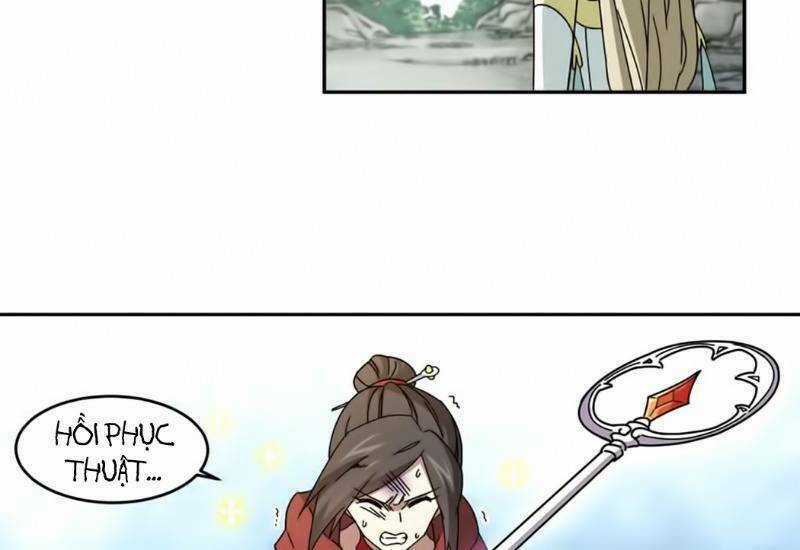 Võng Du Chi Cận Chiến Pháp Sư Chapter 283 trang 15