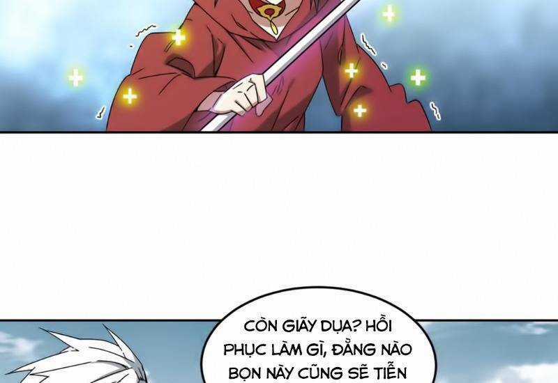 Võng Du Chi Cận Chiến Pháp Sư Chapter 283 trang 16
