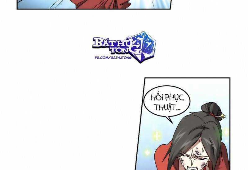 Võng Du Chi Cận Chiến Pháp Sư Chapter 283 trang 19