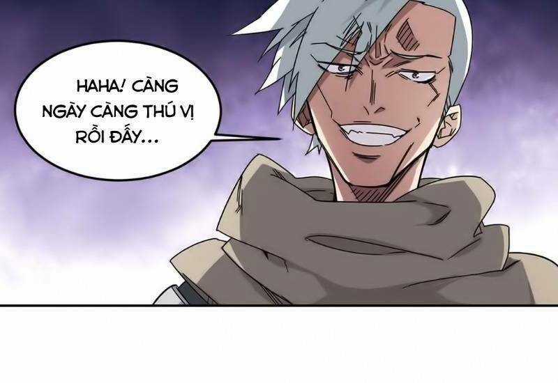 Võng Du Chi Cận Chiến Pháp Sư Chapter 283 trang 21