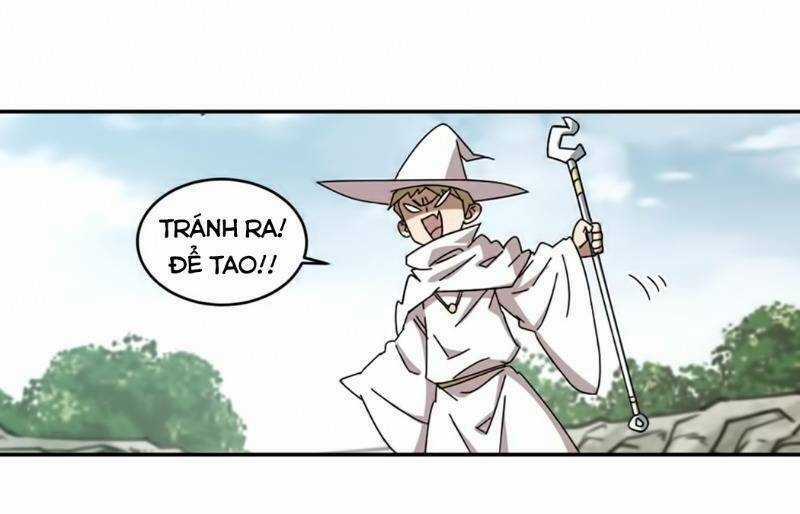 Võng Du Chi Cận Chiến Pháp Sư Chapter 283 trang 22