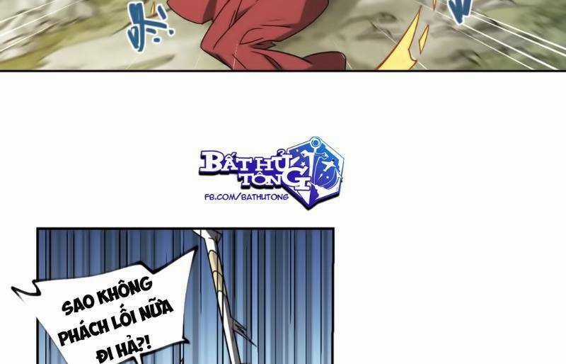 Võng Du Chi Cận Chiến Pháp Sư Chapter 283 trang 24