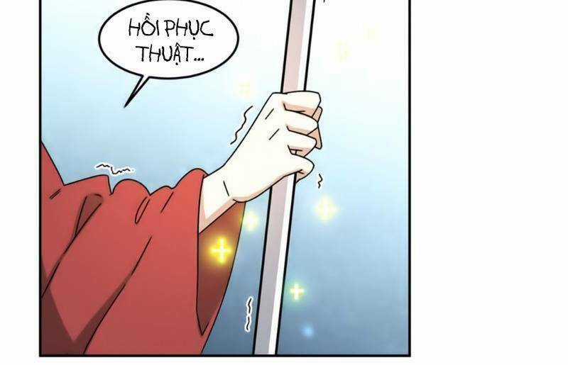 Võng Du Chi Cận Chiến Pháp Sư Chapter 283 trang 29