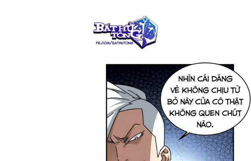 Võng Du Chi Cận Chiến Pháp Sư Chapter 283 trang 30