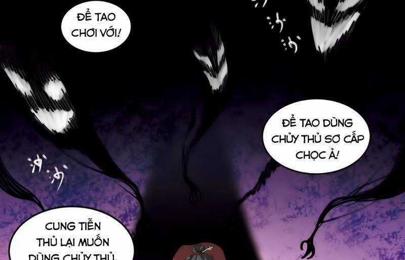 Võng Du Chi Cận Chiến Pháp Sư Chapter 283 trang 32