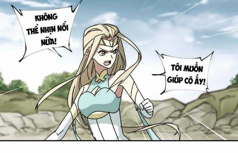 Võng Du Chi Cận Chiến Pháp Sư Chapter 283 trang 34