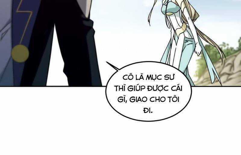 Võng Du Chi Cận Chiến Pháp Sư Chapter 283 trang 36