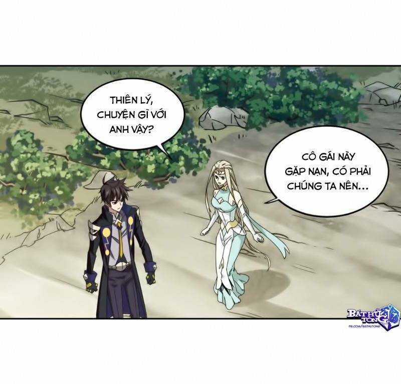 Võng Du Chi Cận Chiến Pháp Sư Chapter 283 trang 4