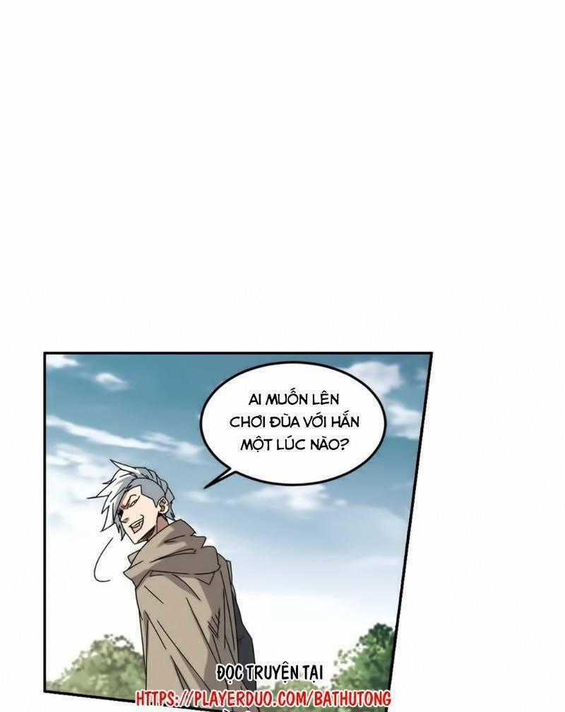 Võng Du Chi Cận Chiến Pháp Sư Chapter 284 trang 1