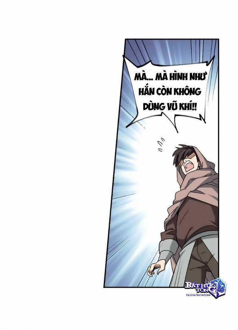 Võng Du Chi Cận Chiến Pháp Sư Chapter 284 trang 10