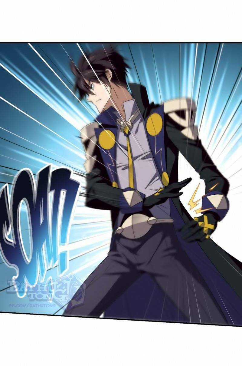 Võng Du Chi Cận Chiến Pháp Sư Chapter 284 trang 11