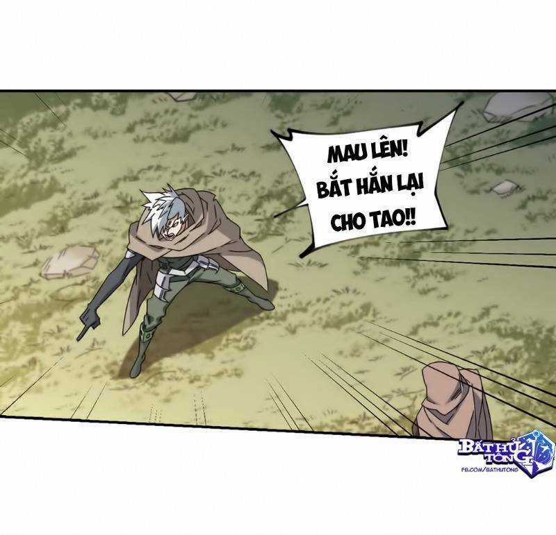 Võng Du Chi Cận Chiến Pháp Sư Chapter 284 trang 13