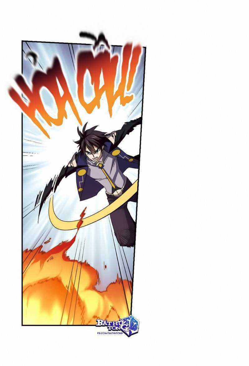 Võng Du Chi Cận Chiến Pháp Sư Chapter 284 trang 14