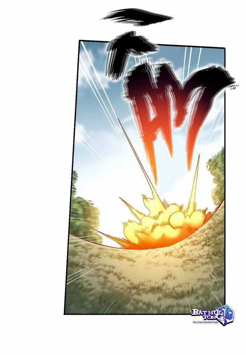 Võng Du Chi Cận Chiến Pháp Sư Chapter 284 trang 15