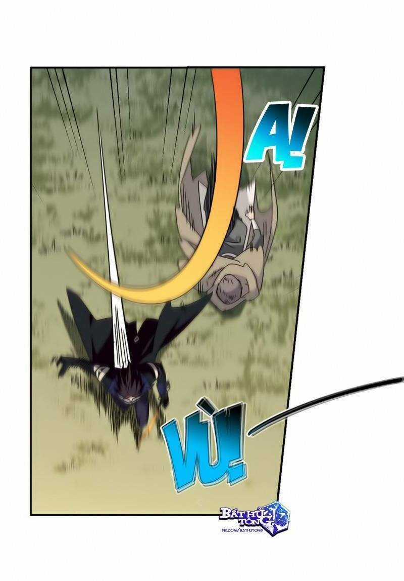 Võng Du Chi Cận Chiến Pháp Sư Chapter 284 trang 17