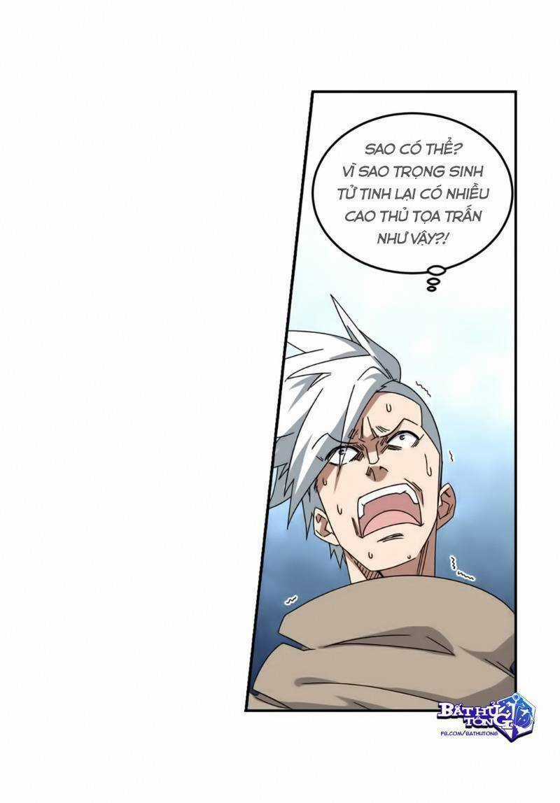 Võng Du Chi Cận Chiến Pháp Sư Chapter 284 trang 18