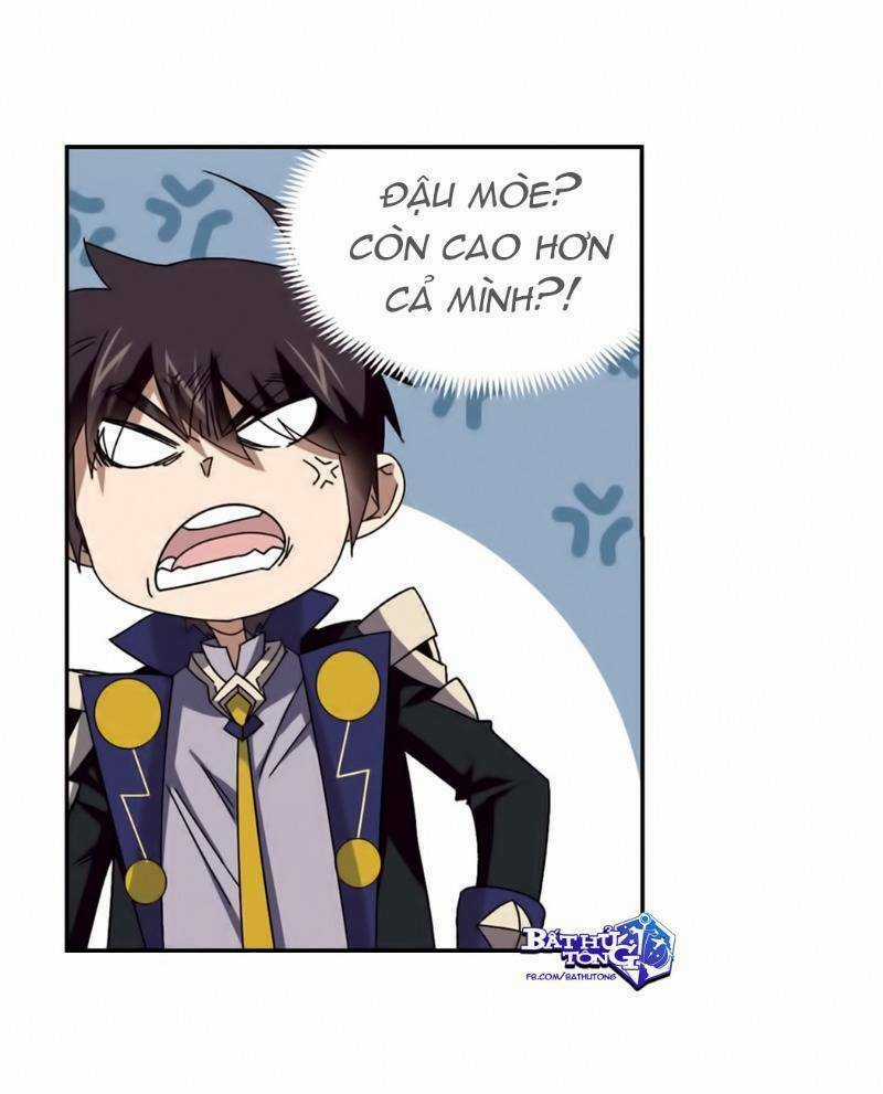 Võng Du Chi Cận Chiến Pháp Sư Chapter 284 trang 20