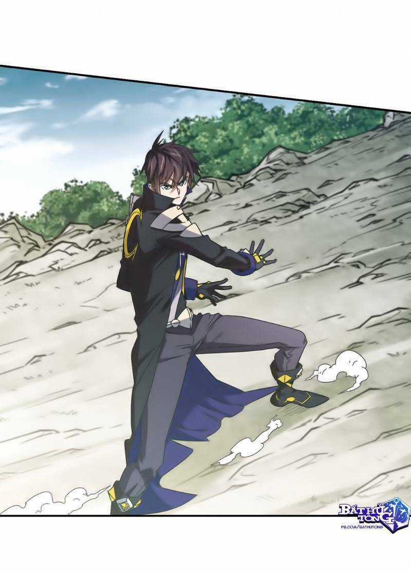 Võng Du Chi Cận Chiến Pháp Sư Chapter 284 trang 3