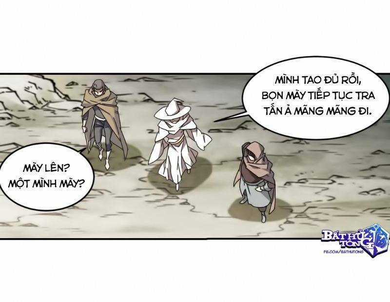 Võng Du Chi Cận Chiến Pháp Sư Chapter 284 trang 4