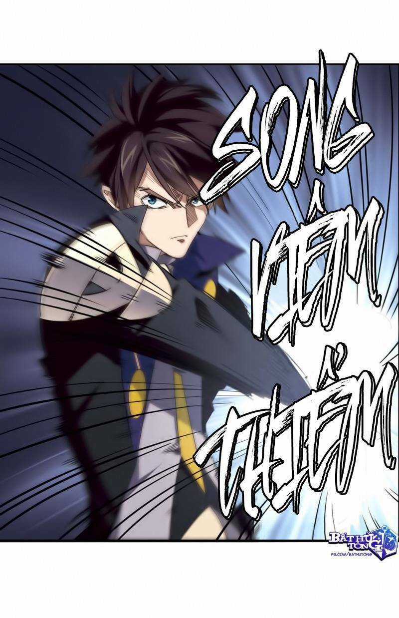 Võng Du Chi Cận Chiến Pháp Sư Chapter 284 trang 5