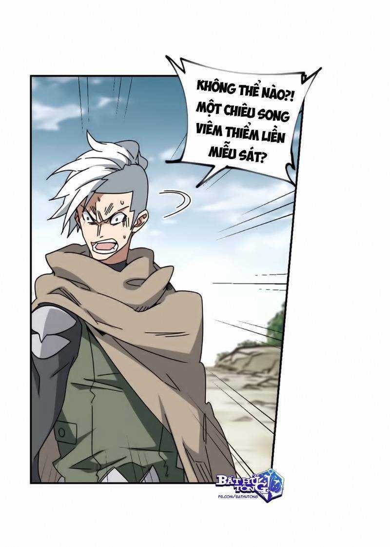 Võng Du Chi Cận Chiến Pháp Sư Chapter 284 trang 9