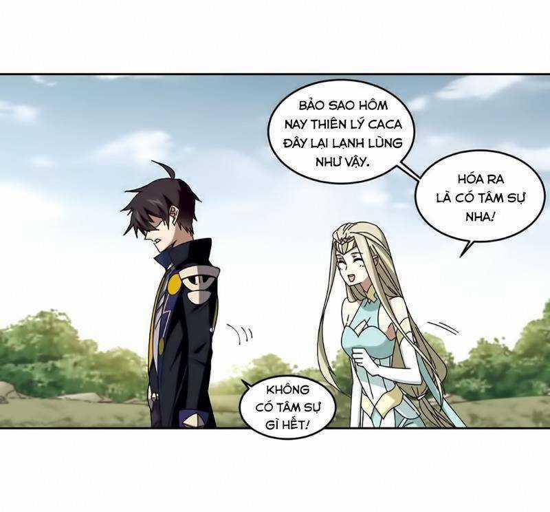 Võng Du Chi Cận Chiến Pháp Sư Chapter 285 trang 14