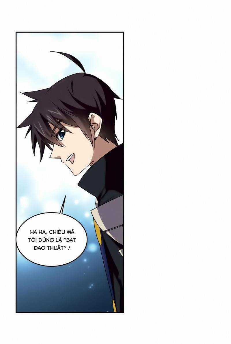 Võng Du Chi Cận Chiến Pháp Sư Chapter 285 trang 19