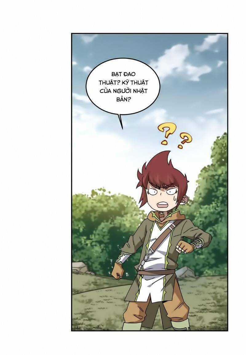 Võng Du Chi Cận Chiến Pháp Sư Chapter 285 trang 20