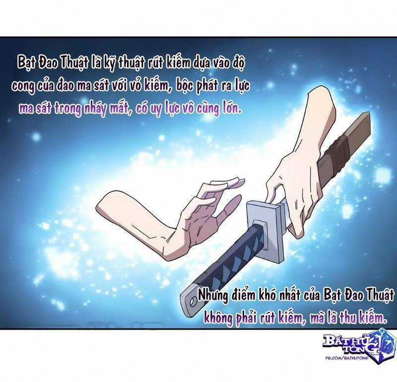 Võng Du Chi Cận Chiến Pháp Sư Chapter 285 trang 21