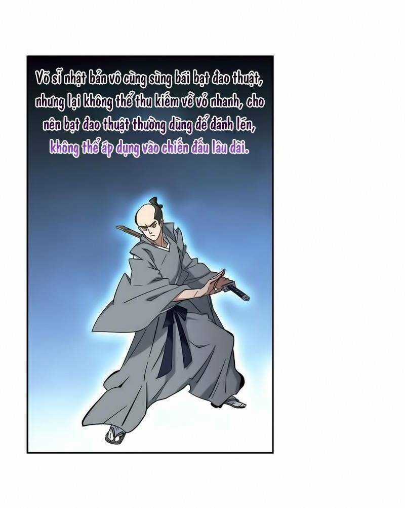 Võng Du Chi Cận Chiến Pháp Sư Chapter 285 trang 22