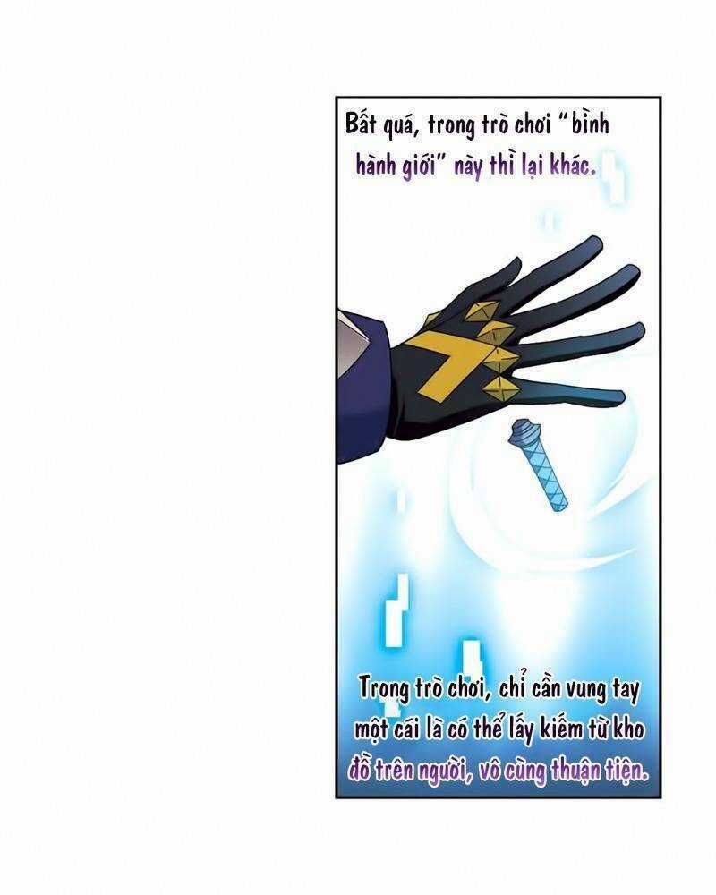 Võng Du Chi Cận Chiến Pháp Sư Chapter 285 trang 23