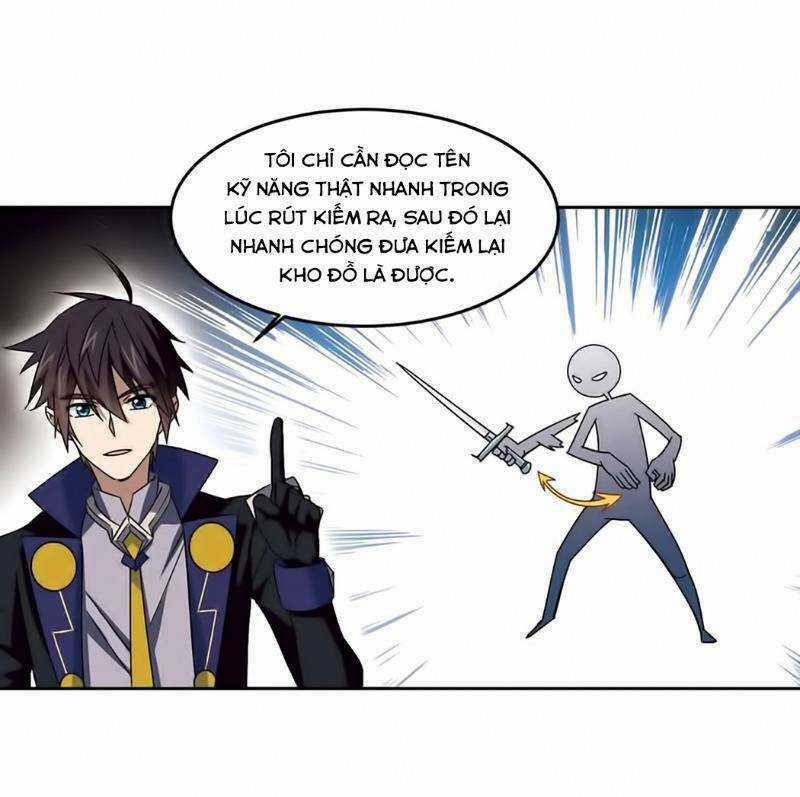 Võng Du Chi Cận Chiến Pháp Sư Chapter 285 trang 24