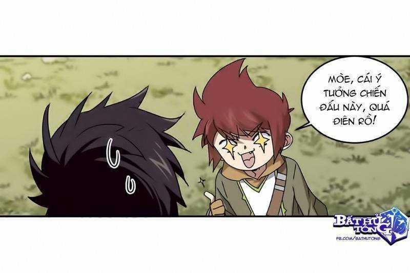 Võng Du Chi Cận Chiến Pháp Sư Chapter 285 trang 25