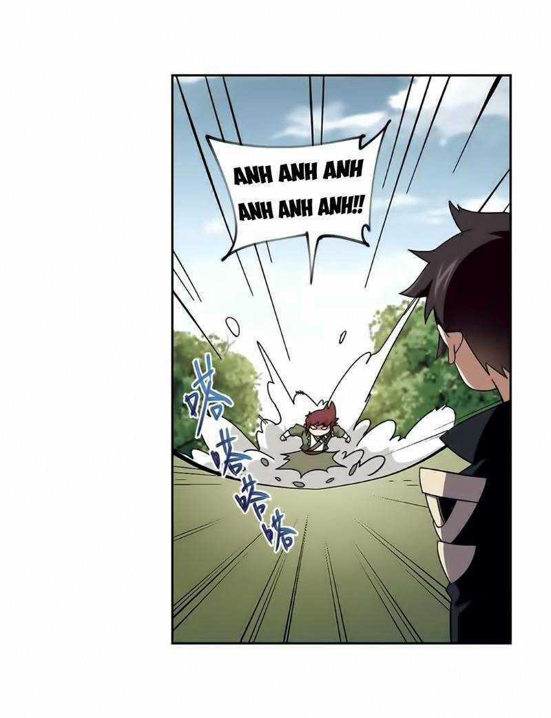 Võng Du Chi Cận Chiến Pháp Sư Chapter 285 trang 4