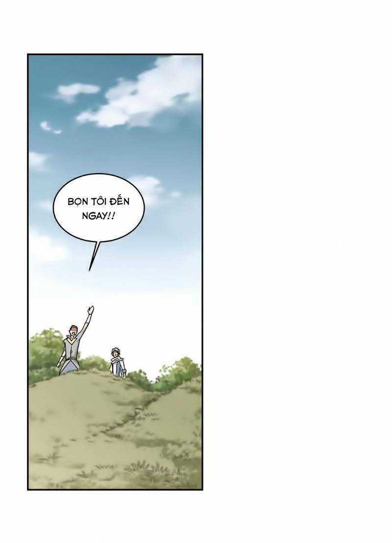 Võng Du Chi Cận Chiến Pháp Sư Chapter 285 trang 6