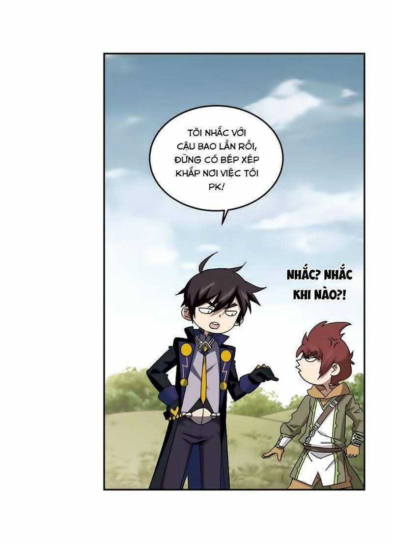 Võng Du Chi Cận Chiến Pháp Sư Chapter 285 trang 7