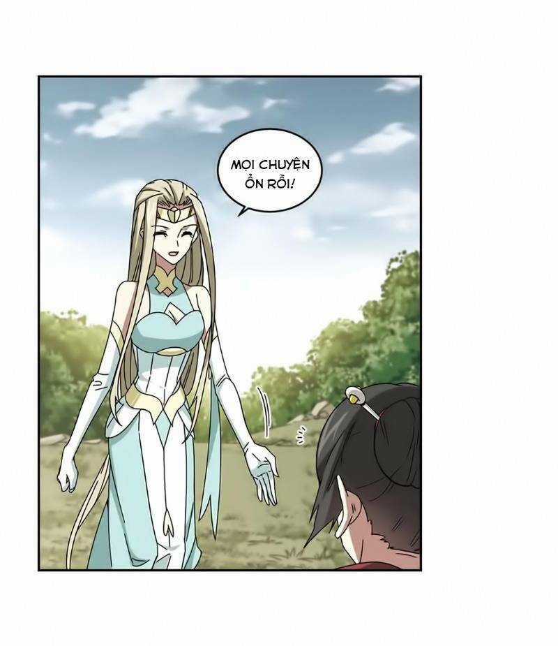 Võng Du Chi Cận Chiến Pháp Sư Chapter 285 trang 8