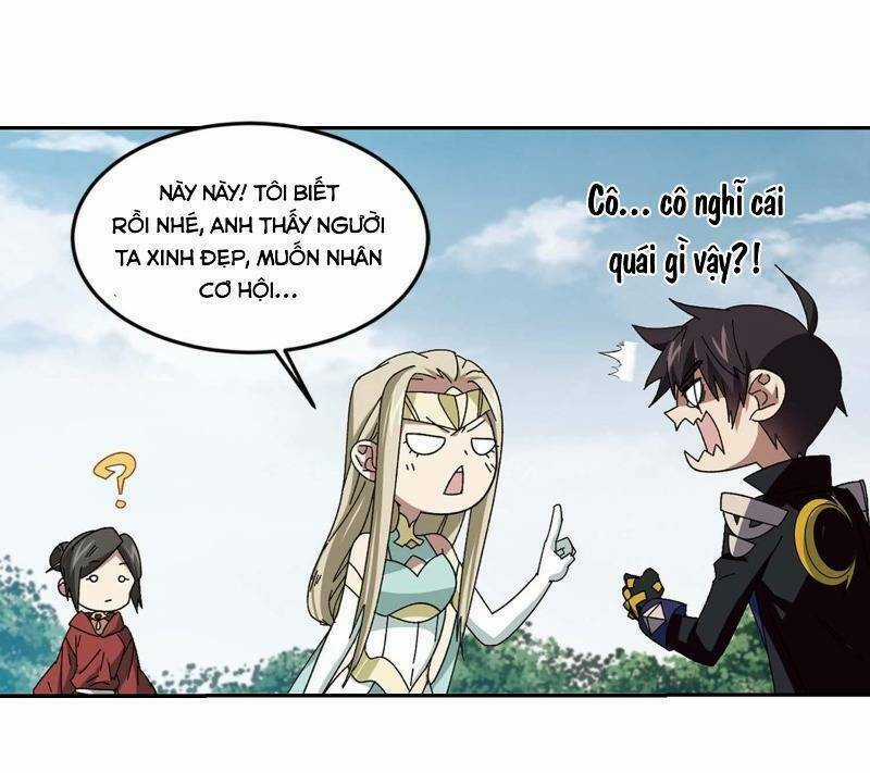 Võng Du Chi Cận Chiến Pháp Sư Chapter 286 trang 10