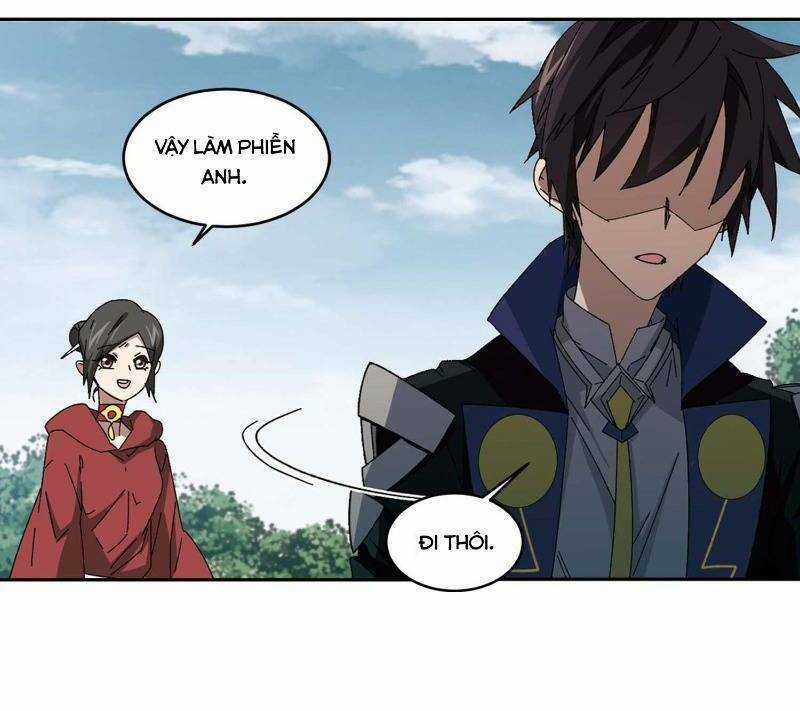 Võng Du Chi Cận Chiến Pháp Sư Chapter 286 trang 13