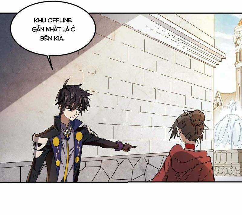 Võng Du Chi Cận Chiến Pháp Sư Chapter 286 trang 17