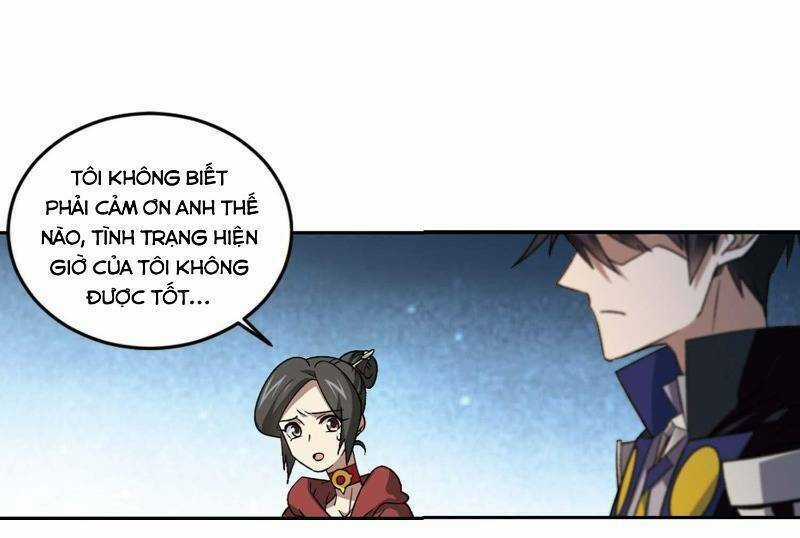 Võng Du Chi Cận Chiến Pháp Sư Chapter 286 trang 18